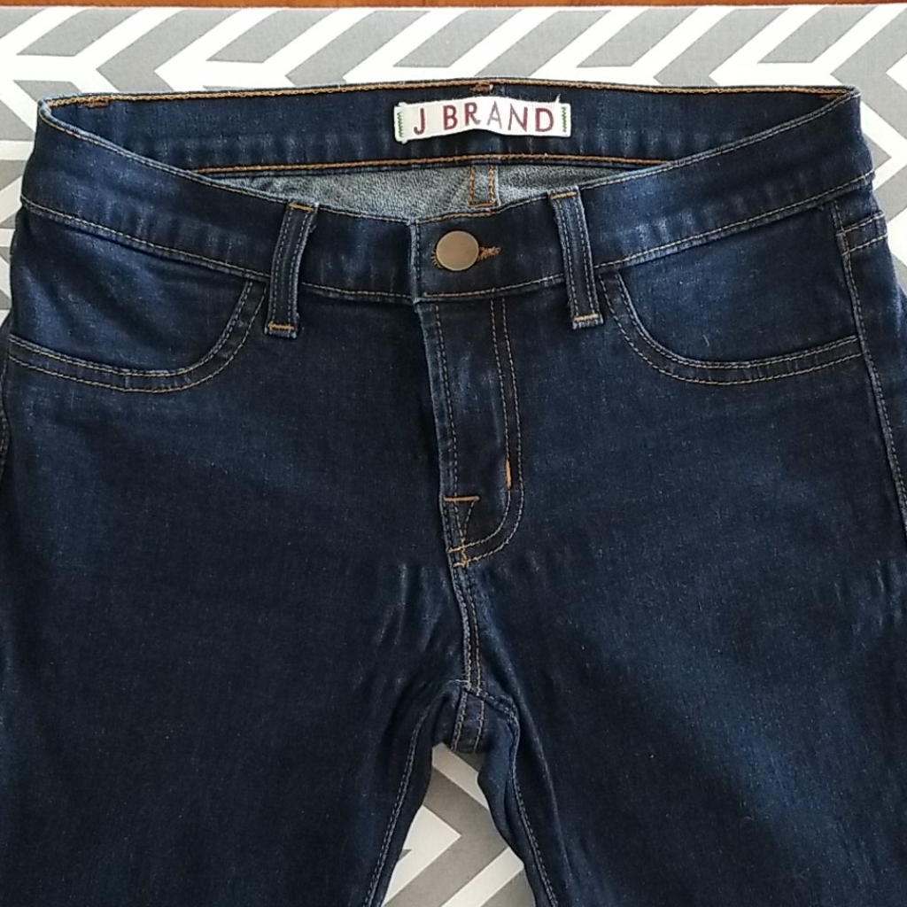 J Brand Starless Jeans 27